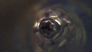Cumming Inside Turbo Thrust Fleshlight Internal View