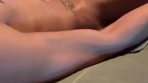 What A Wonderful Day to Cum