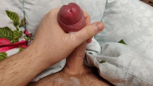 CUM 4 TIMES FOR MY BEST STRAIGHT FRIEND