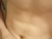 boy has huge cumshot