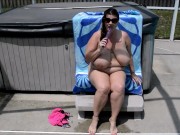 BEGGING FOR ATTENTION POOLSIDE TRAILER - Screenshot 13 of 16 - Mom
