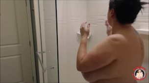 MORNING SHOWER VOYEUR TRAILER