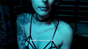ASMR JOI EM PORTUGUES COM CONTAGEM REGRESSIVA - DREAD HOT