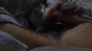 Jacking My dick until i cum