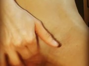 Naughty Adeline Masturbation Video Promo