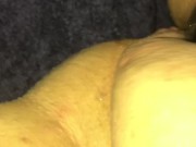 My creamy n wet pussy needed this orgasm! And my asshole needed that dildo!