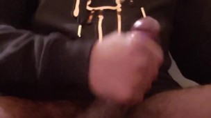 KingLeion BBC jerk off and cum