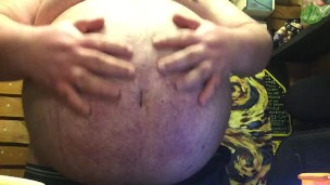 some belly vid