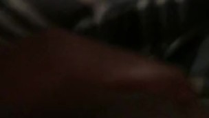 Milking my cock