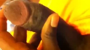 After Gym Jerk Off