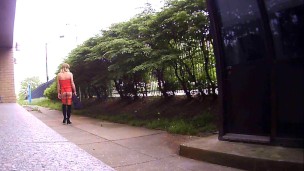 Slutty in Red