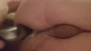 BBC anal toy