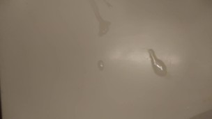Jerking off until I'm paid enough to buy an iPhone Day- 11 Before a Shower