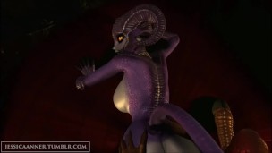 Demons Do It From Behind