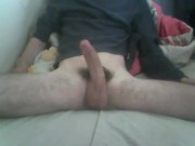 First Time Hard On Camera - Screenshot 12 of 16 - Masturbate