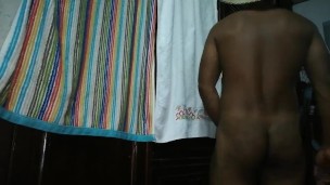 Baile Erótico en casa bien rico!!