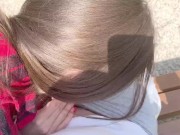 Mamada en un parque público 10/16