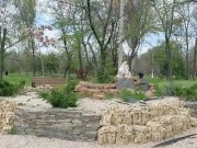 Mamada en un parque público 12/16