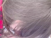 Mamada en un parque público 7/16