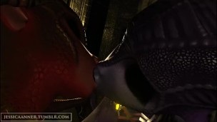 Locking Lips