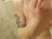 taking a shower with my petite neighbor 9/16