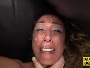 Milf sub anally banged 15/16