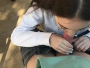 Fast blowjob - SolaZola 11/16