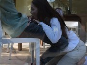 Fast blowjob - SolaZola 2/16