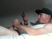Solo cumshot