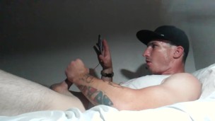 Solo cumshot