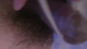 boys ejaculation with sexual rubricant