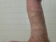 Milking my Cock With Plenty of Oil