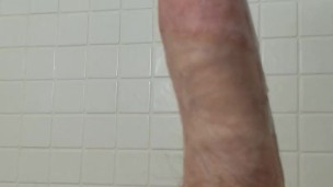 Milking my Cock With Plenty of Oil