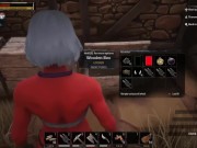 Conan Exiles Modded Kisa's Survival Part 3