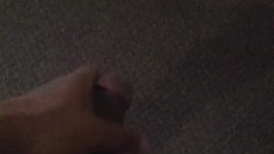 Solo Male Masterbating