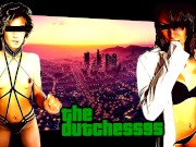 RAW THREESOME! girlfriend sucks tinderdate while getting fucked by her man! 1/16