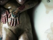 Spooky Goth Rubdown - Screenshot 11 of 16 - HD