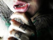 Spooky Goth Rubdown - Screenshot 16 of 16 - HD