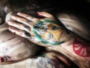 Spooky Goth Rubdown - Screenshot 4 of 16 - Kink
