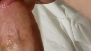 Cum bounce on me
