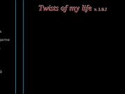Twists Of My Life 1 1/16