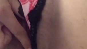 Kegel Balls in my Pussy