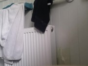 Taking a Piss.