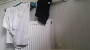 Taking a Piss.