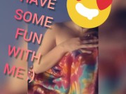 Sneaky Snapchat Teasers - Screenshot 13 of 16 - Pussy