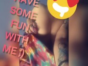 Sneaky Snapchat Teasers - Screenshot 15 of 16 - Tattooed