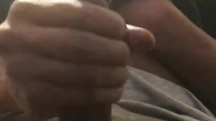 BUSSIN A NICE NUT LATE AT NIGHT