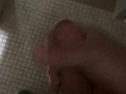 Masturbating at Work