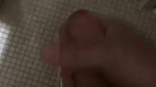 Masturbating at Work
