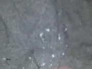 Cumshot for fan #1